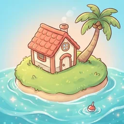 Ícone do Clube das Ilhas